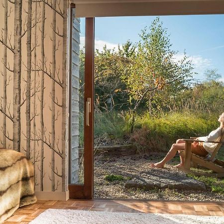 Ecolodge Le Bruit De L'Eau Сен-Кантен-ан-Турмон Экстерьер фото