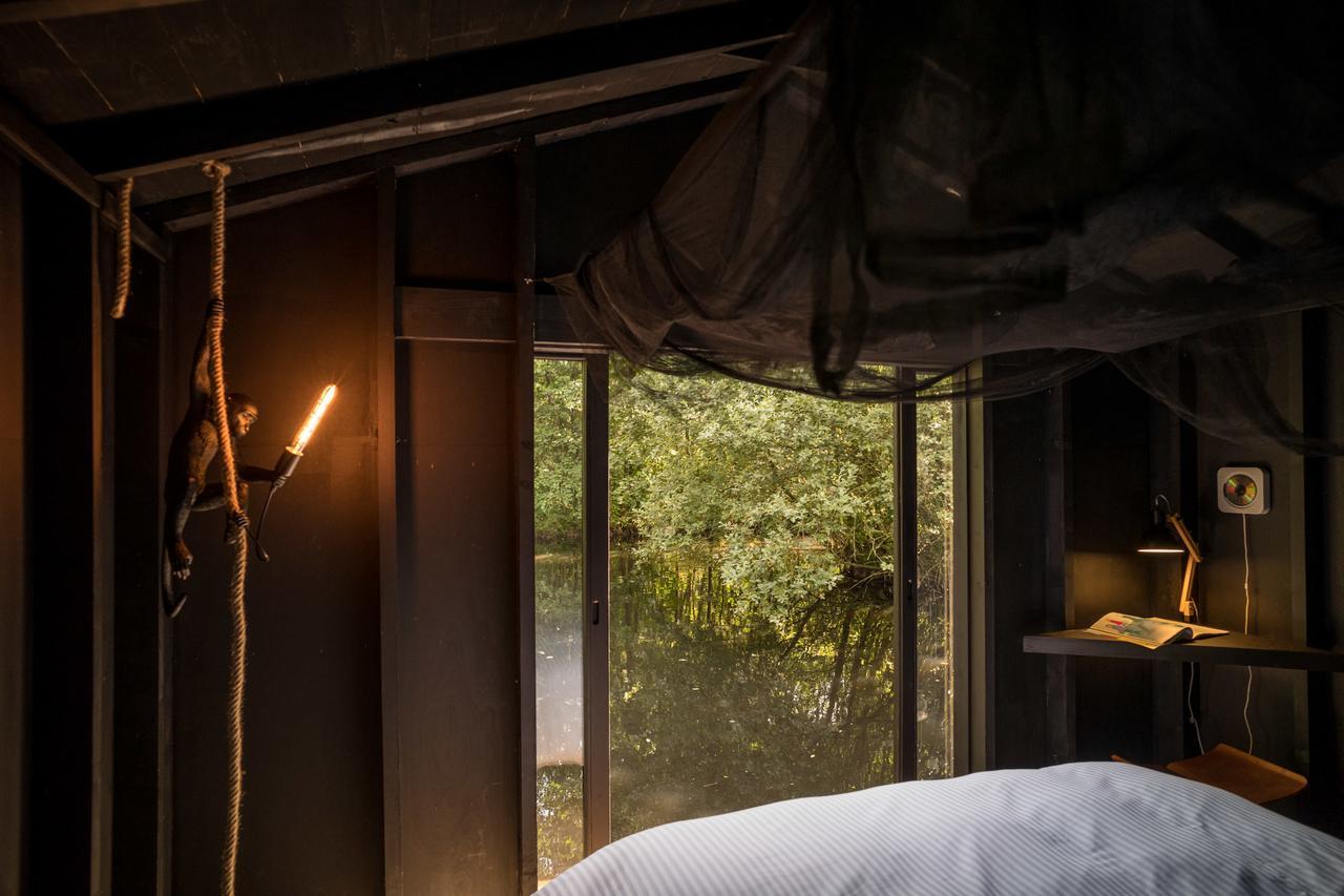 Ecolodge Le Bruit De L'Eau Сен-Кантен-ан-Турмон Экстерьер фото