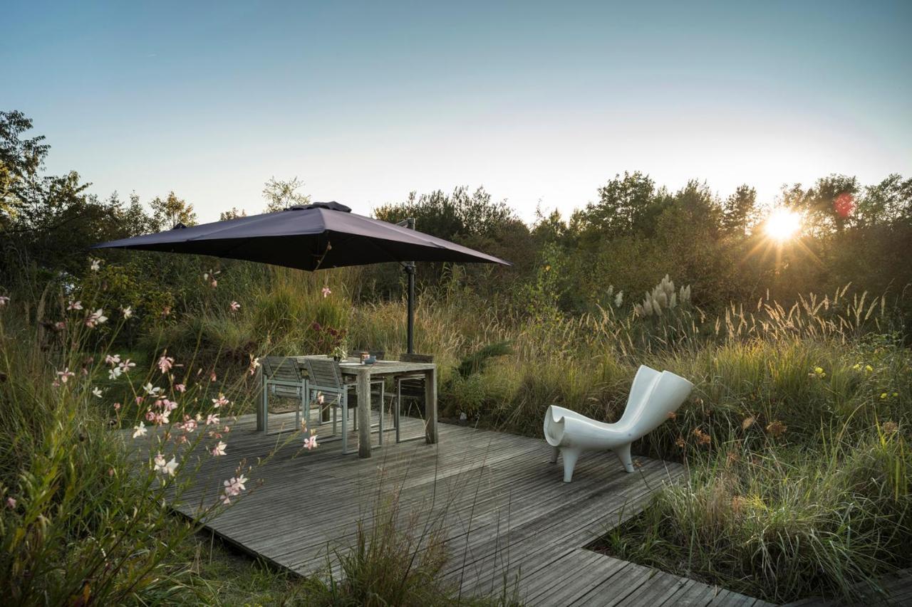 Ecolodge Le Bruit De L'Eau Сен-Кантен-ан-Турмон Экстерьер фото